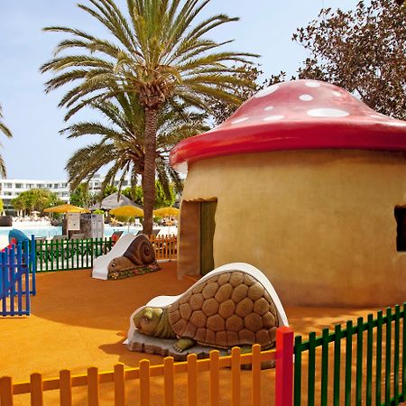 H10 Lanzarote Princess Playa Blanca  Luaran gambar