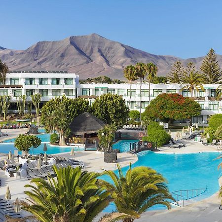 H10 Lanzarote Princess Playa Blanca  Luaran gambar