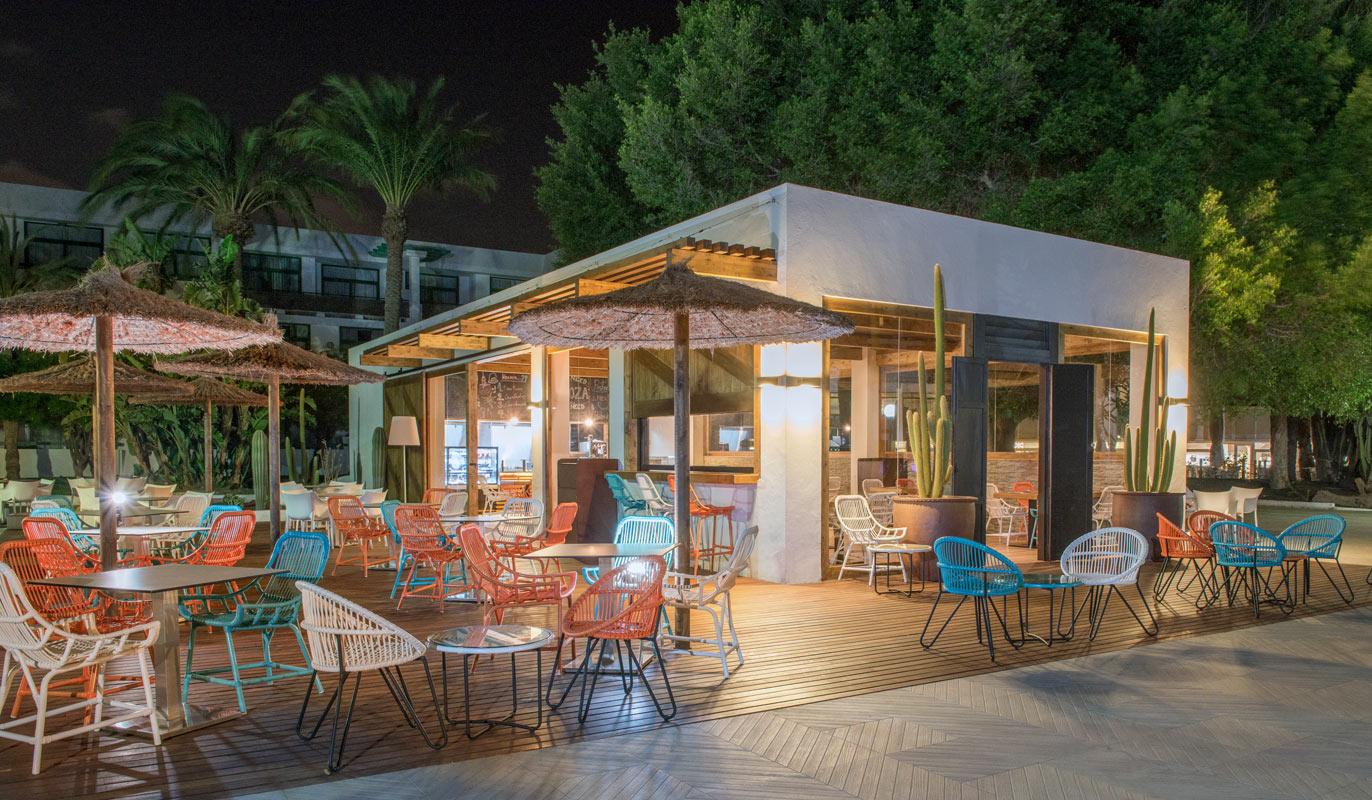 H10 Lanzarote Princess Playa Blanca  Luaran gambar