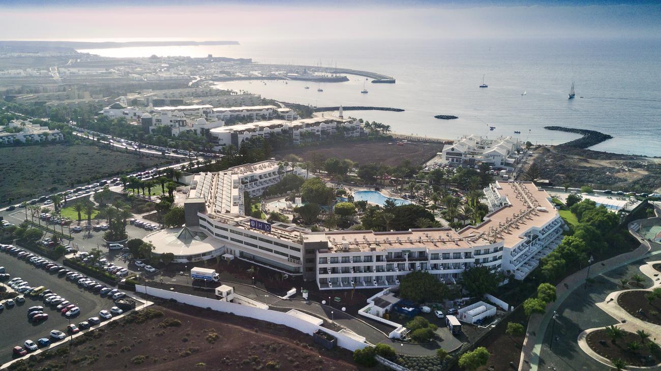 H10 Lanzarote Princess Playa Blanca  Luaran gambar