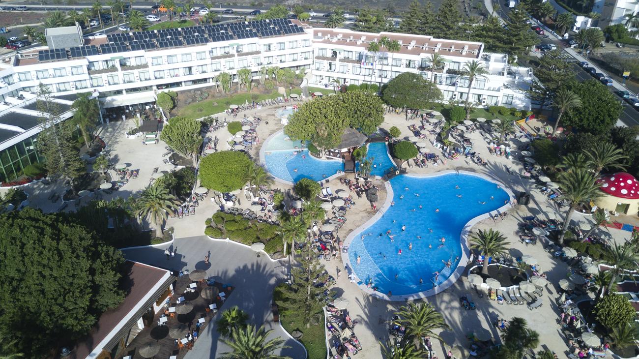 H10 Lanzarote Princess Playa Blanca  Luaran gambar