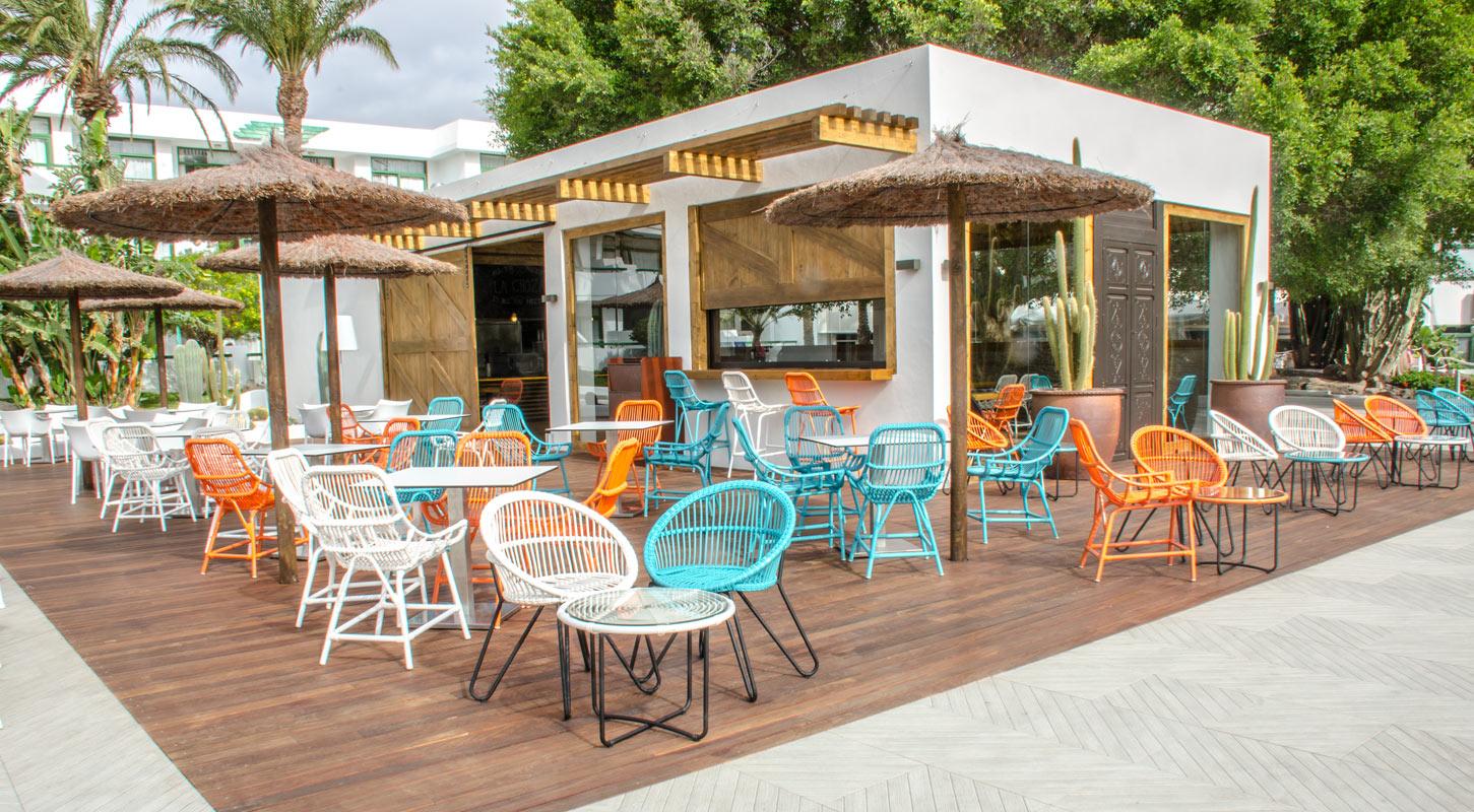 H10 Lanzarote Princess Playa Blanca  Luaran gambar