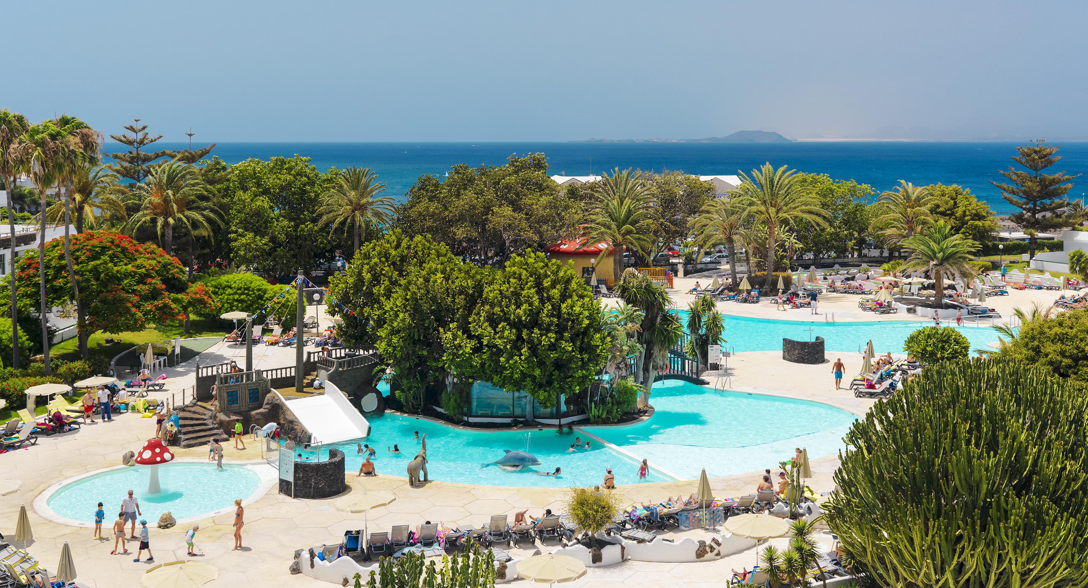 H10 Lanzarote Princess Playa Blanca  Luaran gambar