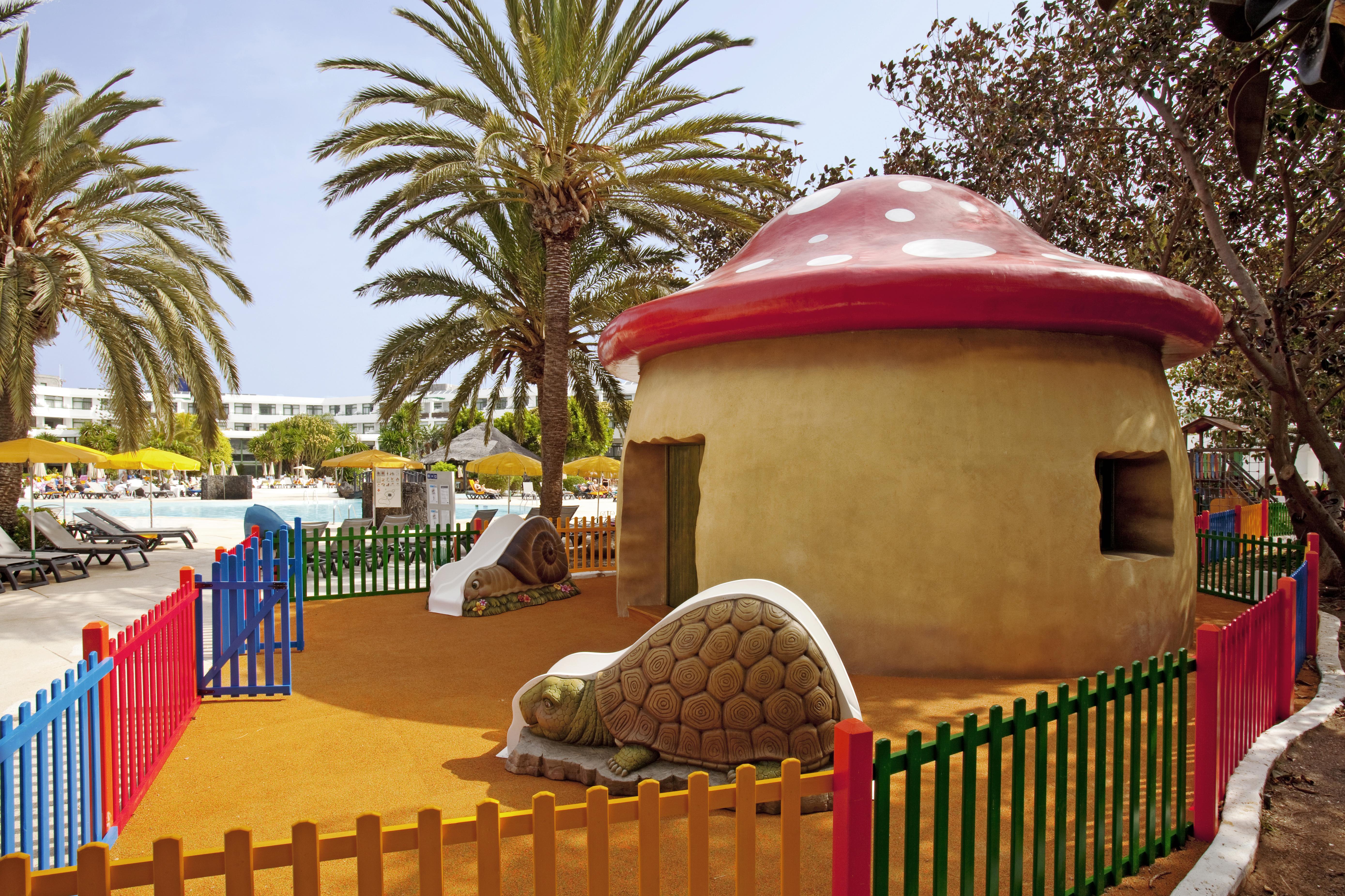H10 Lanzarote Princess Playa Blanca  Luaran gambar