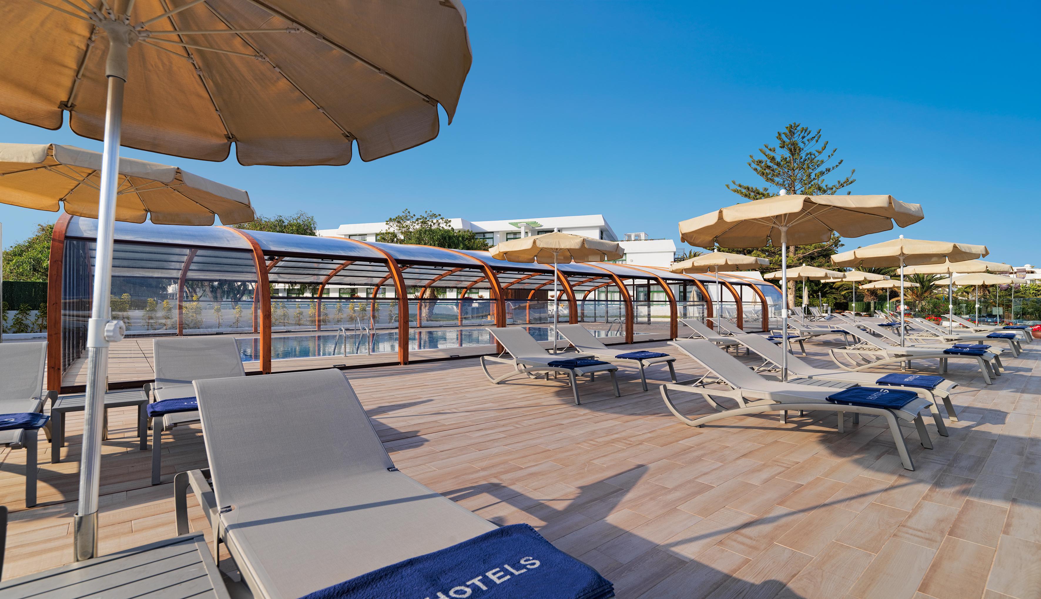 H10 Lanzarote Princess Playa Blanca  Luaran gambar