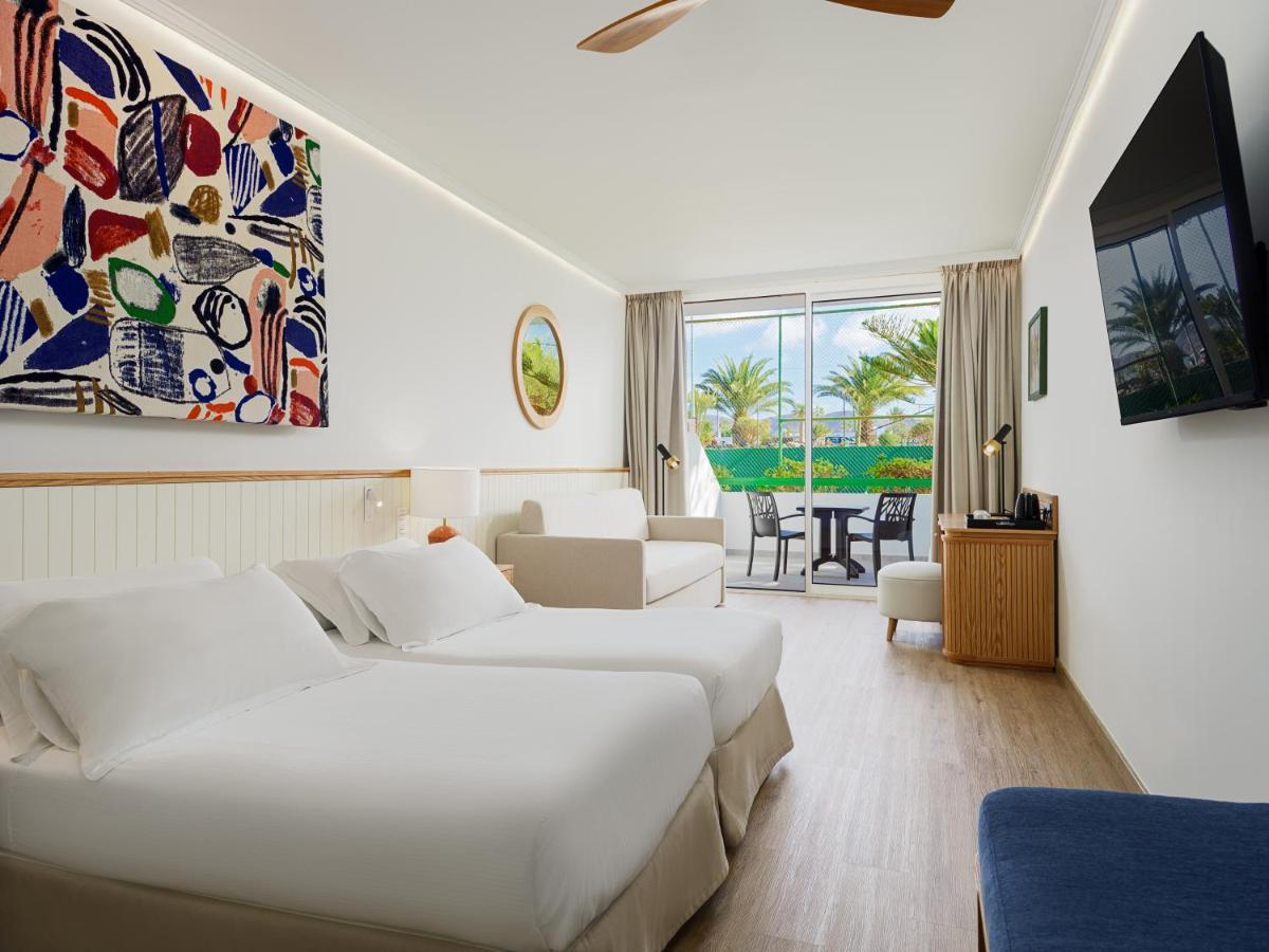 H10 Lanzarote Princess Playa Blanca  Luaran gambar