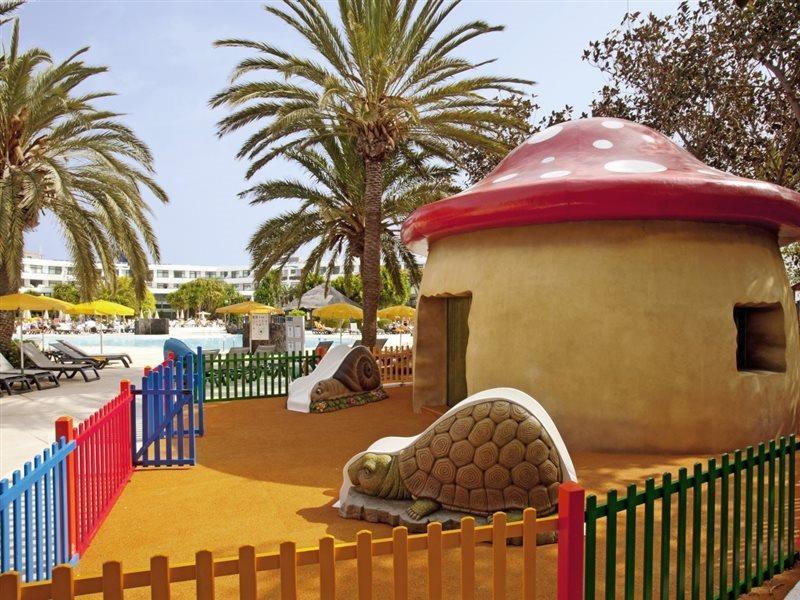 H10 Lanzarote Princess Playa Blanca  Luaran gambar