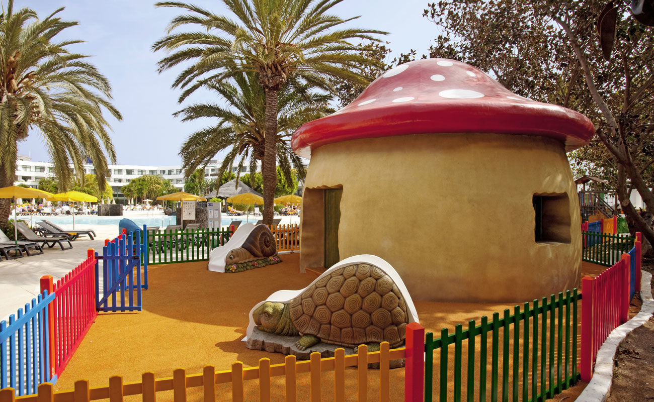 H10 Lanzarote Princess Playa Blanca  Luaran gambar