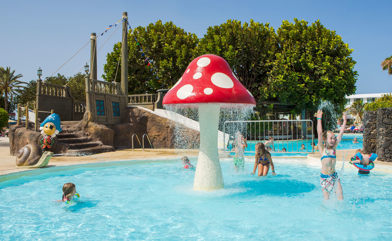 H10 Lanzarote Princess Playa Blanca  Luaran gambar