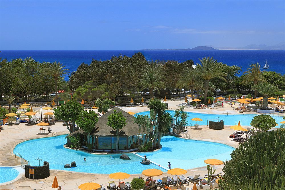 H10 Lanzarote Princess Playa Blanca  Luaran gambar