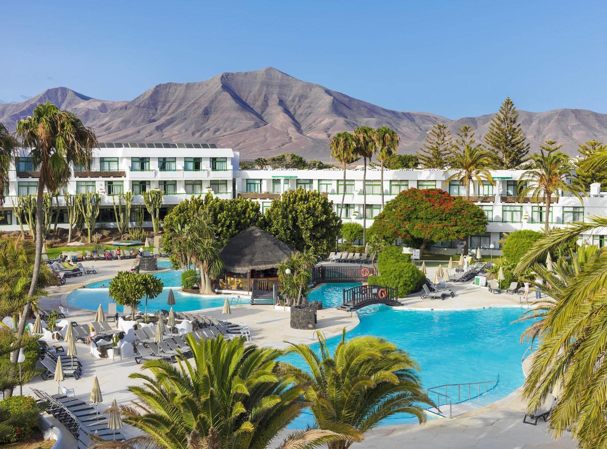 H10 Lanzarote Princess Playa Blanca  Luaran gambar