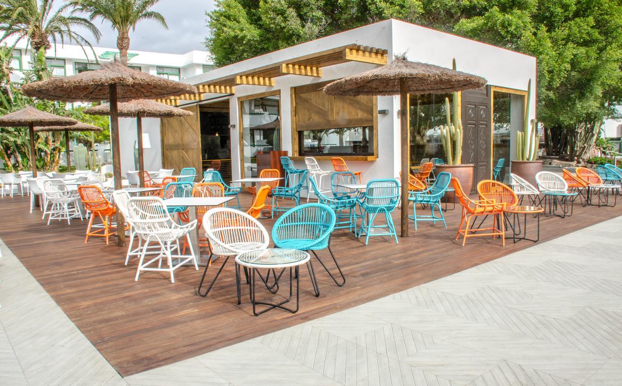 H10 Lanzarote Princess Playa Blanca  Luaran gambar