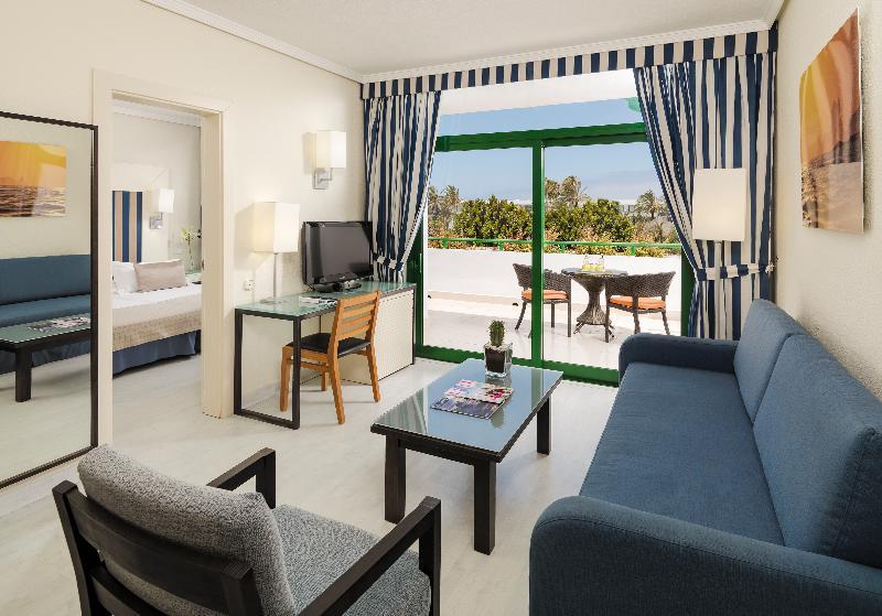 H10 Lanzarote Princess Playa Blanca  Luaran gambar