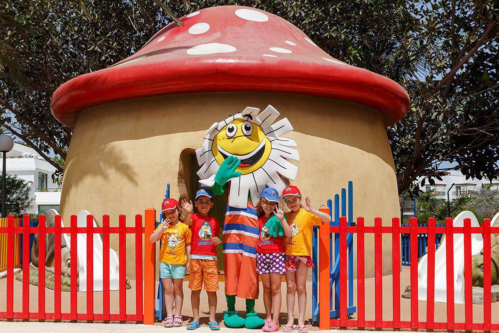 H10 Lanzarote Princess Playa Blanca  Luaran gambar