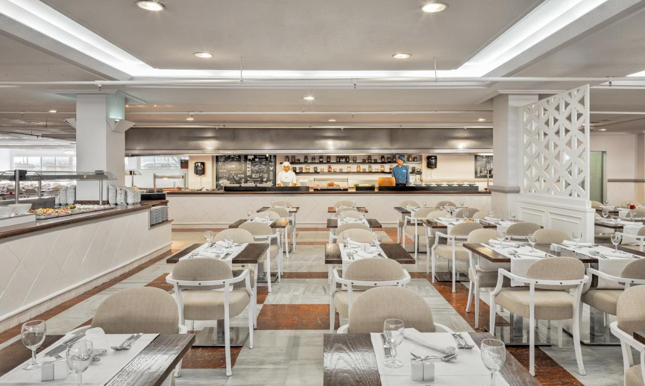 H10 Lanzarote Princess Playa Blanca  Luaran gambar